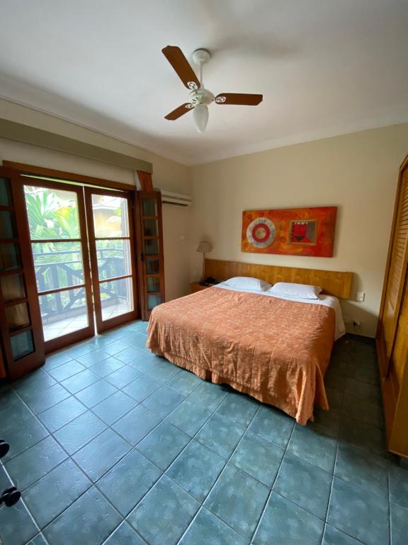  Flat 1-207 Ilha Flat Hotel Ilhabela
