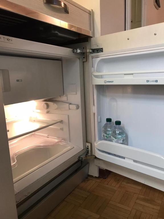 Kuchyň nebo kuchyňský kout v ubytování Relais 7.20