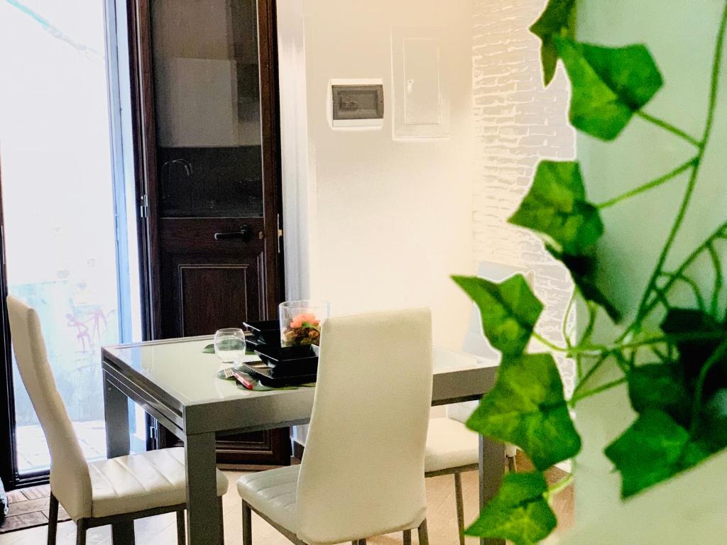 Zdjęcie z galerii obiektu La Casa Sul Vicolo - CENTRO STORICO w mieście Palermo