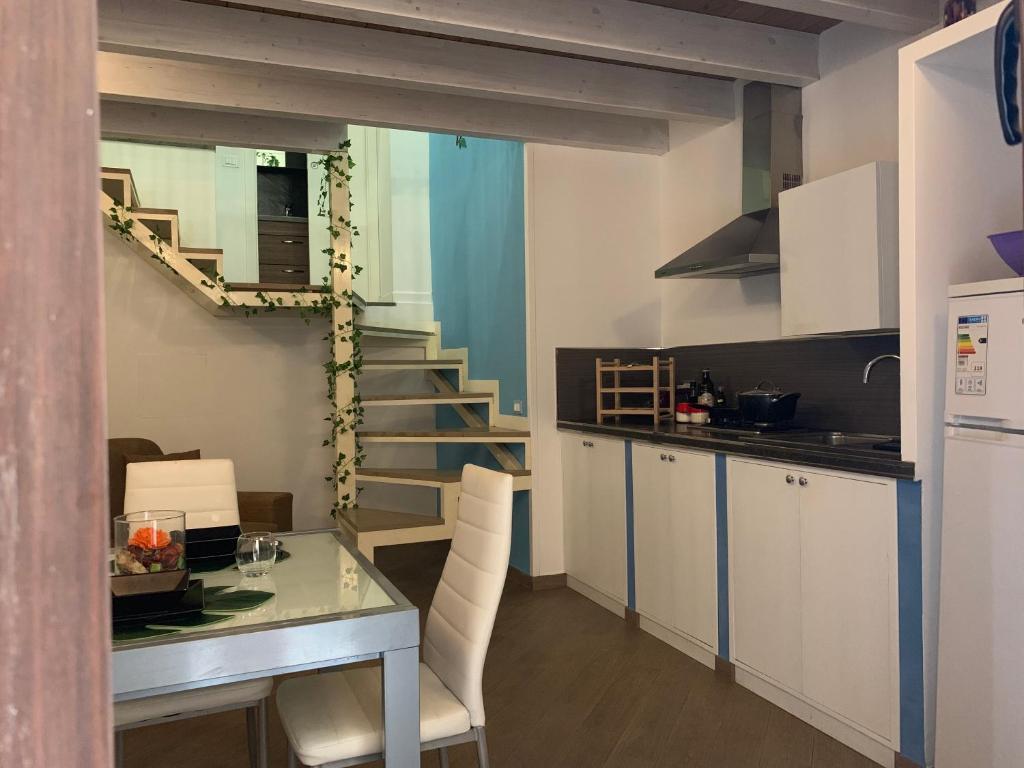 Zdjęcie z galerii obiektu La Casa Sul Vicolo - CENTRO STORICO w mieście Palermo