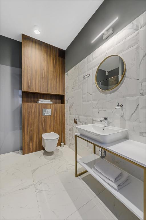 Aparthotel Krzywa Kamienica