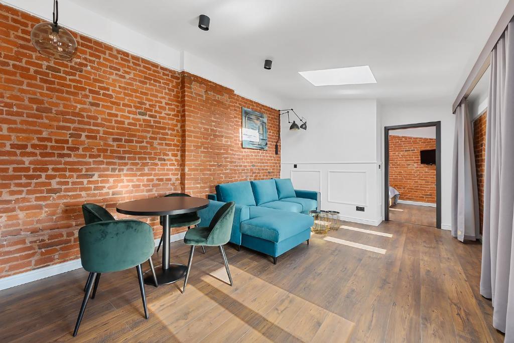 Aparthotel Krzywa Kamienica - Resim 37