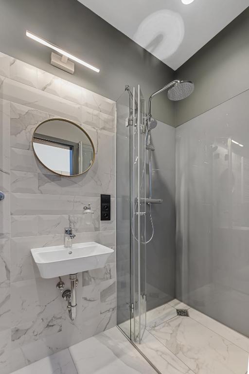 Aparthotel Krzywa Kamienica - Resim 44