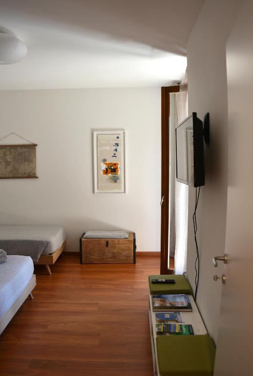 B&B DEL VIAGGIATORE - Habitación Triple