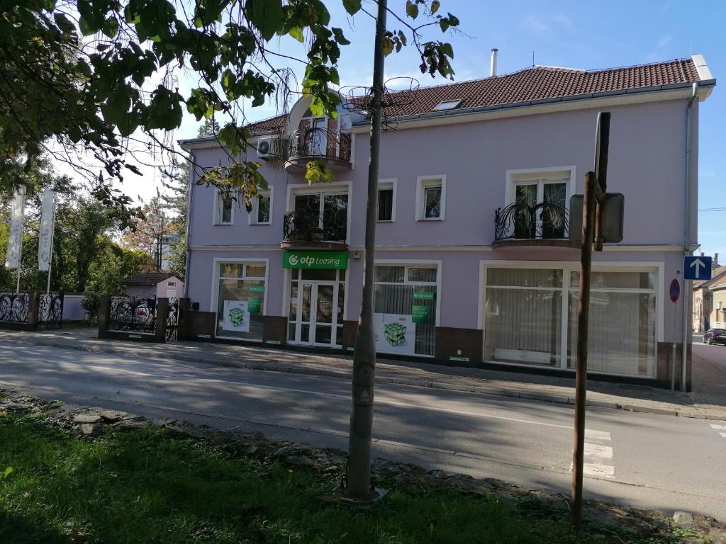 Okolí apartmánu