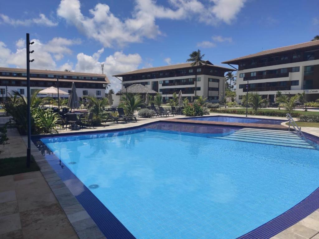  Apartamento Cupe Beach Living - Porto de galinhas
