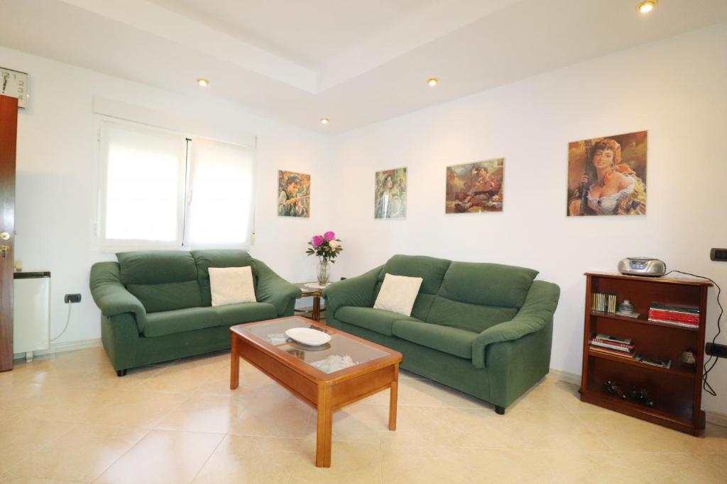 Posezení v ubytování Apartment Zafiro Meneguina by SpainSunRentals 1120