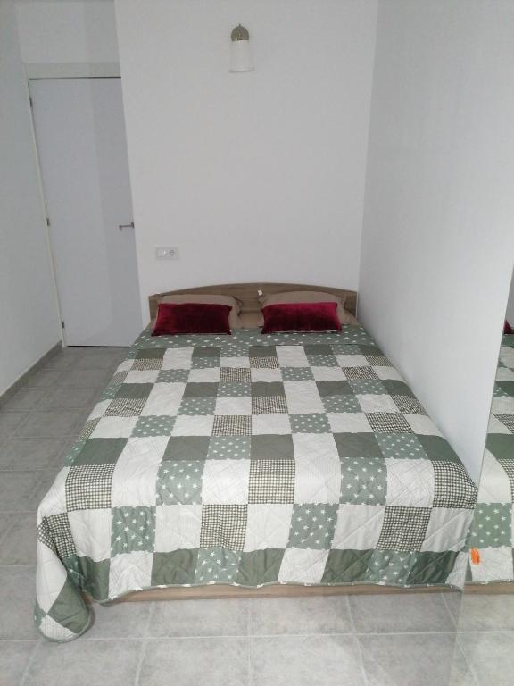 Posteľ alebo postele v izbe v ubytovaní Fully Furnished Double Room