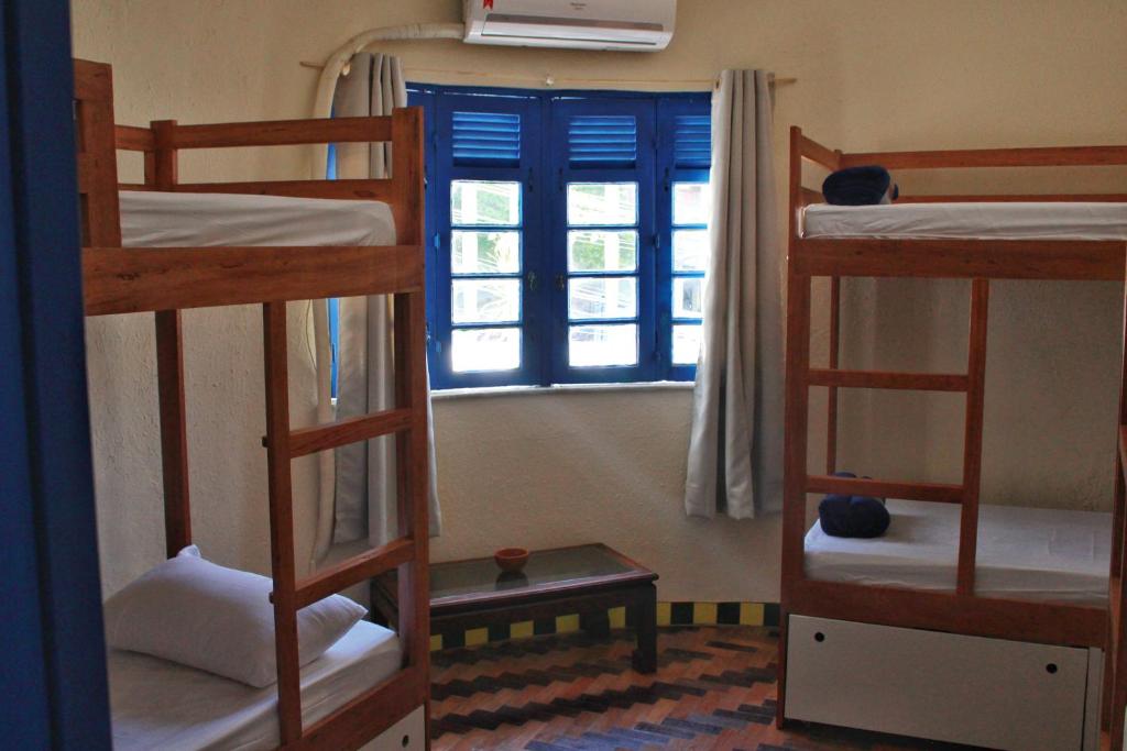 Hostel Maresias do Leme