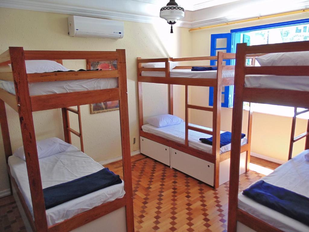  Hostel Maresias do Leme