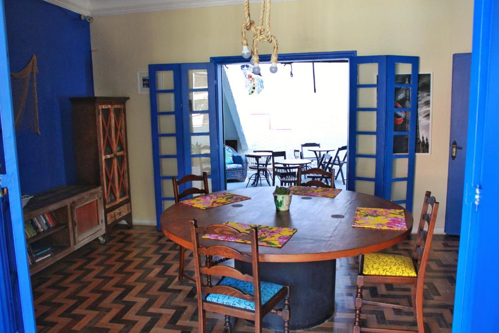  Hostel Maresias do Leme