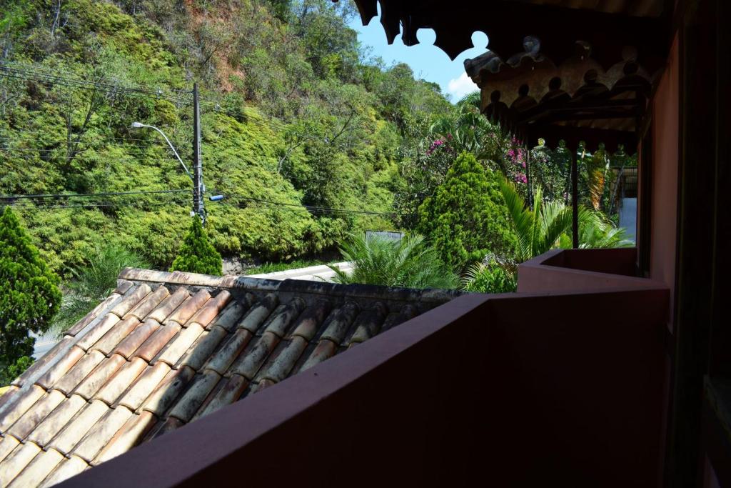  Pousada Alemã Schwambach (+ café da manhã)