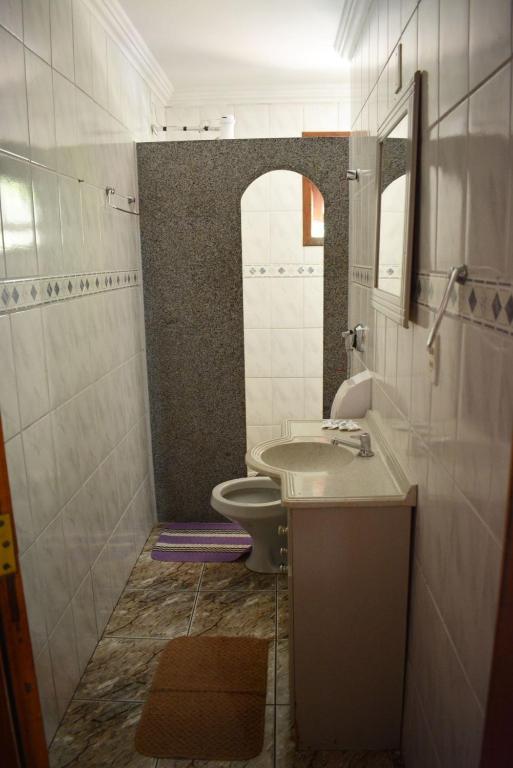  Pousada Alemã Schwambach (+ café da manhã)