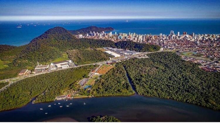  Charme Apartamento Praia Grande