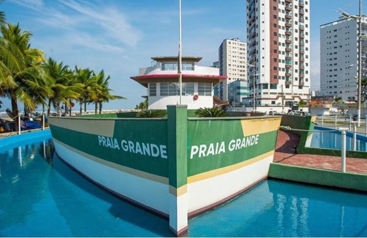  Charme Apartamento Praia Grande