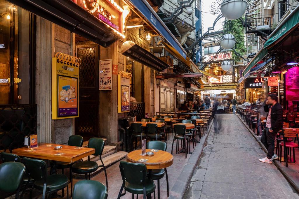 sanat hostel taksim istanbul updated 2021 prices