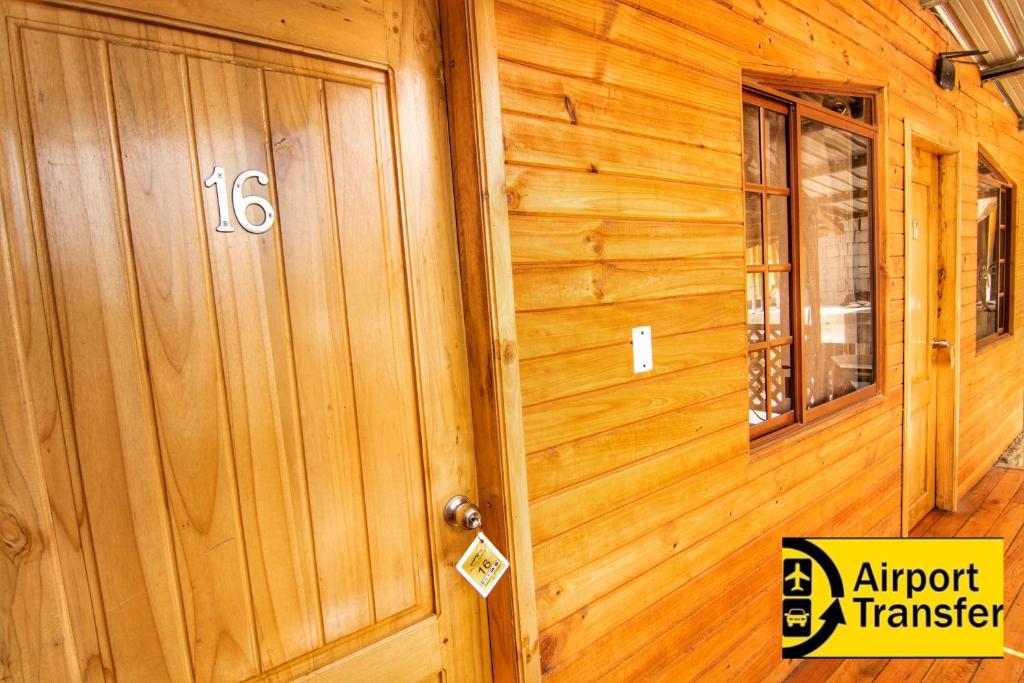 Fotografie z fotogalerie ubytování Hostal Alpachaca - New Quito Airport v destinaci Tababela