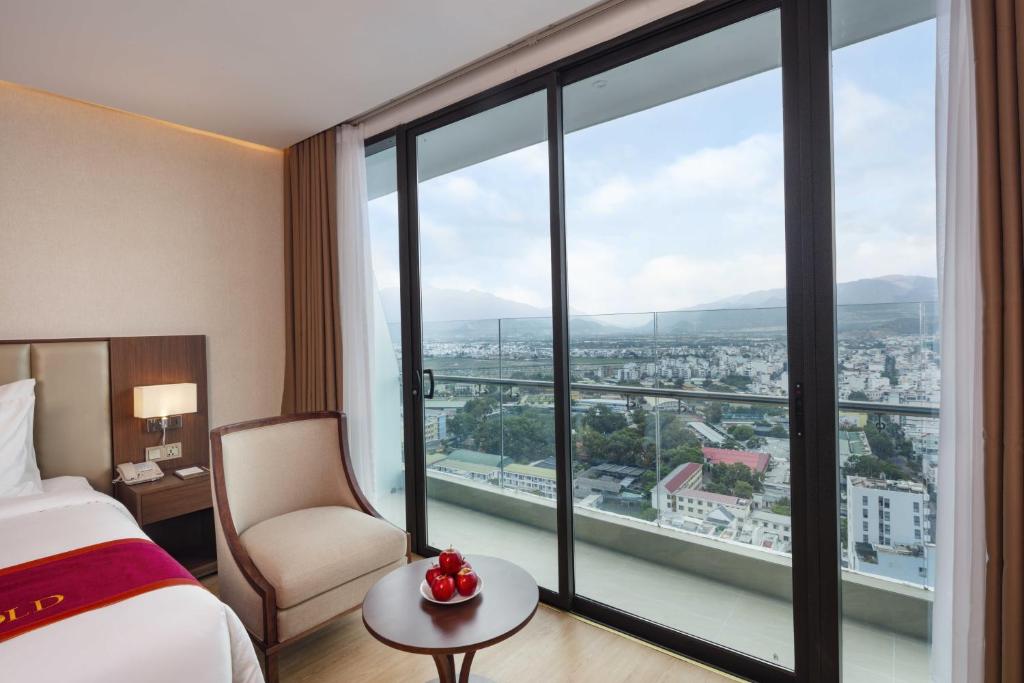 Phòng Deluxe Giường Đôi/2 Giường Đơn