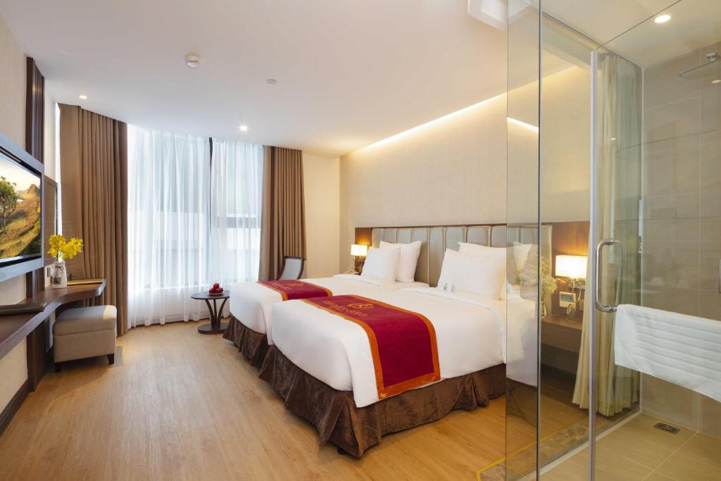Phòng Superior Giường Đôi/2 Giường Đơn