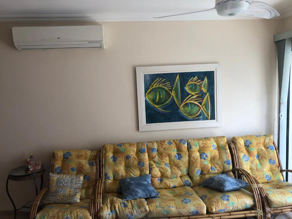  Apartamento Guarujá