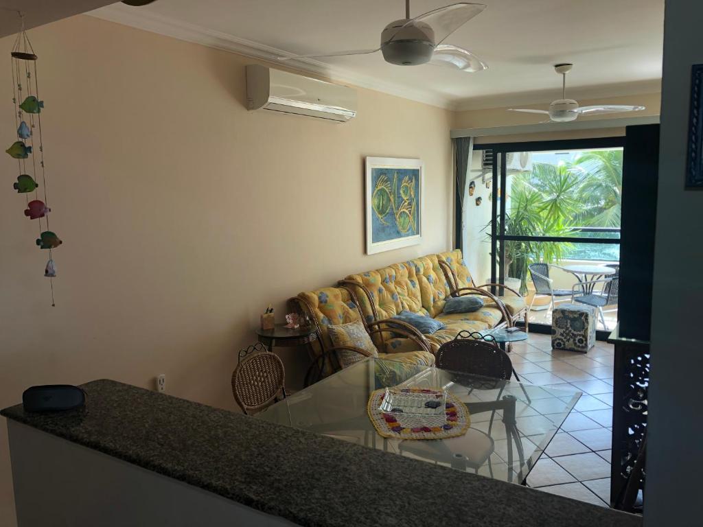  Apartamento Guarujá