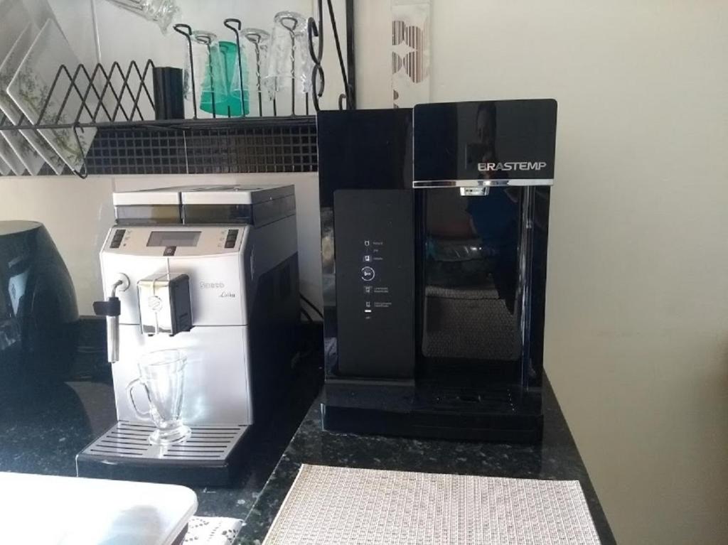  Apartamento Condomínio Boiçucanga Flat 10