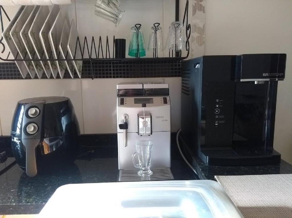  Apartamento Condomínio Boiçucanga Flat 10