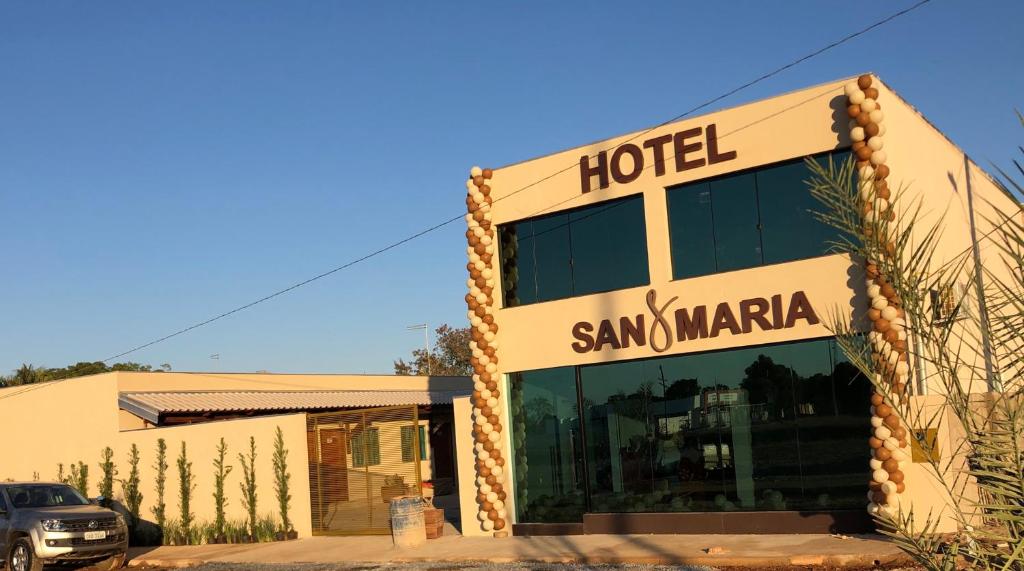  SAN MARIA HOTEL