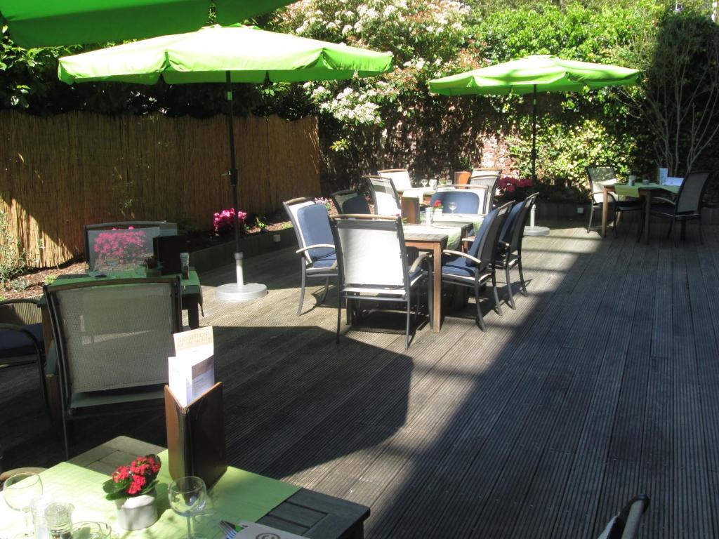 Zahrada ubytování Holiday Inn Brussels Schuman by IHG