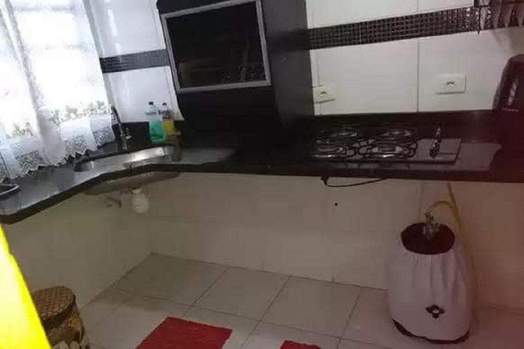  Apartamento Condomínio Boiçucanga Flat 10