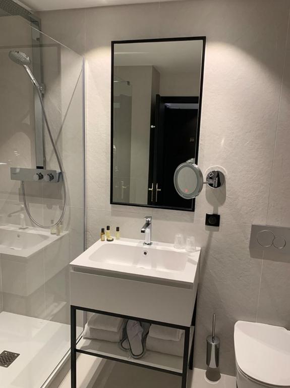 Hôtel Le Roosevelt Lyon - Resim 34