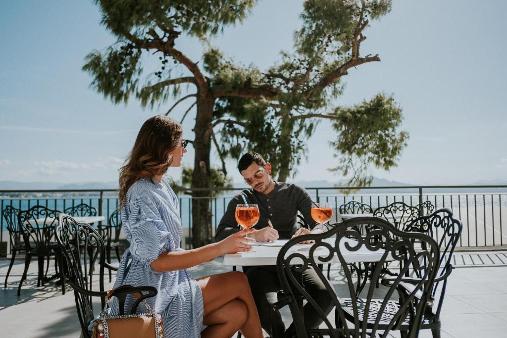 Pefkaki Boutique Hotel Loutraki
