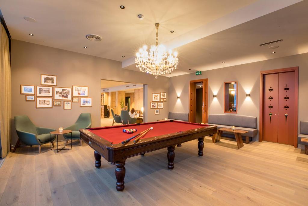 A Splendid Retreat at Hotel Belvedere, Grindelwald, Switzerland