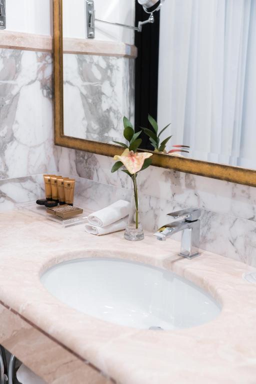 Grand Hotel Majestic gia' Baglioni - Resim 30