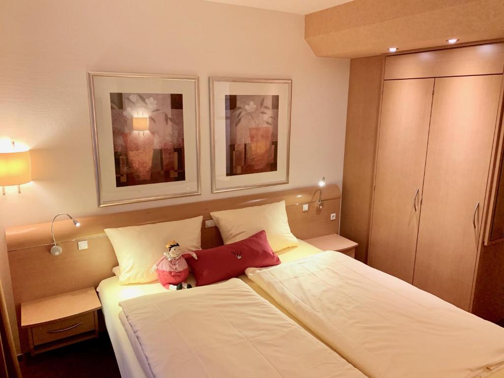 Landhotel Witte-König - Habitación Doble De Lujo