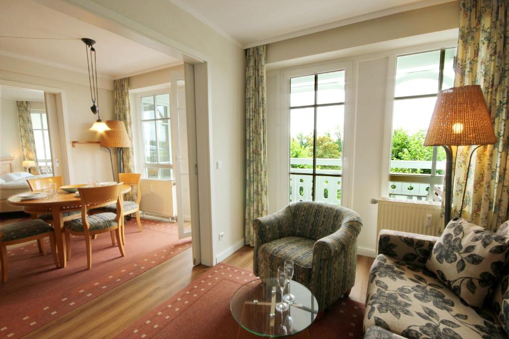 Seepark Sellin - by Rujana - Apartment