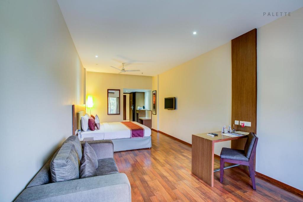 JK Residency Cheruvathur - Suite