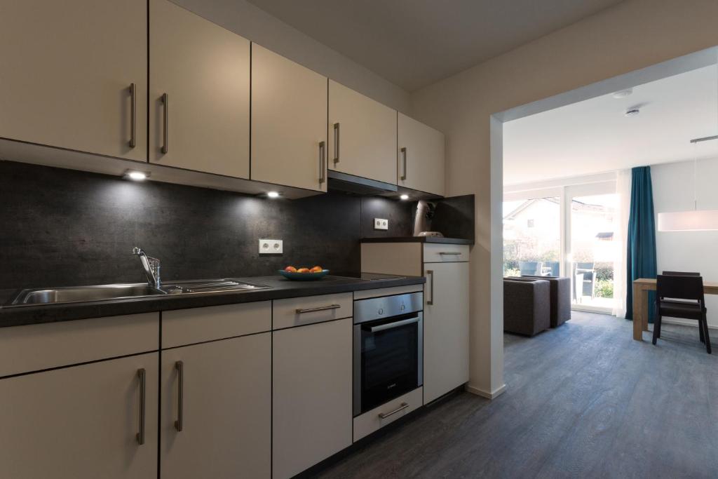 Boardinghouse E68 - Deluxe-Apartment
