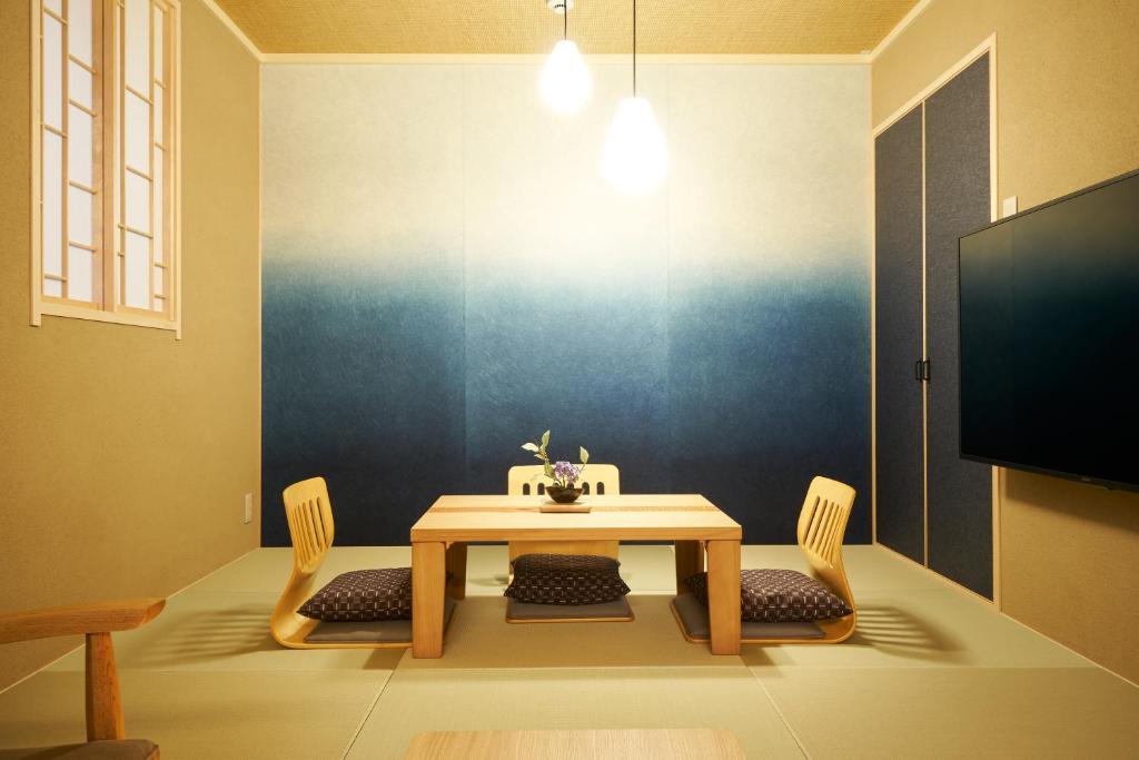 Fotografie z fotogalerie ubytování SHIKI Seasonal Colors Kanazawa v destinaci Kanazawa