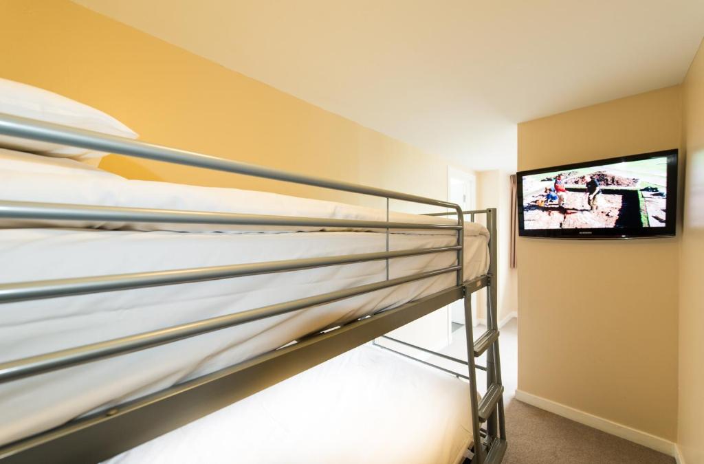Leonardo Edinburgh Murrayfield - Standard Double With Bunk Bed