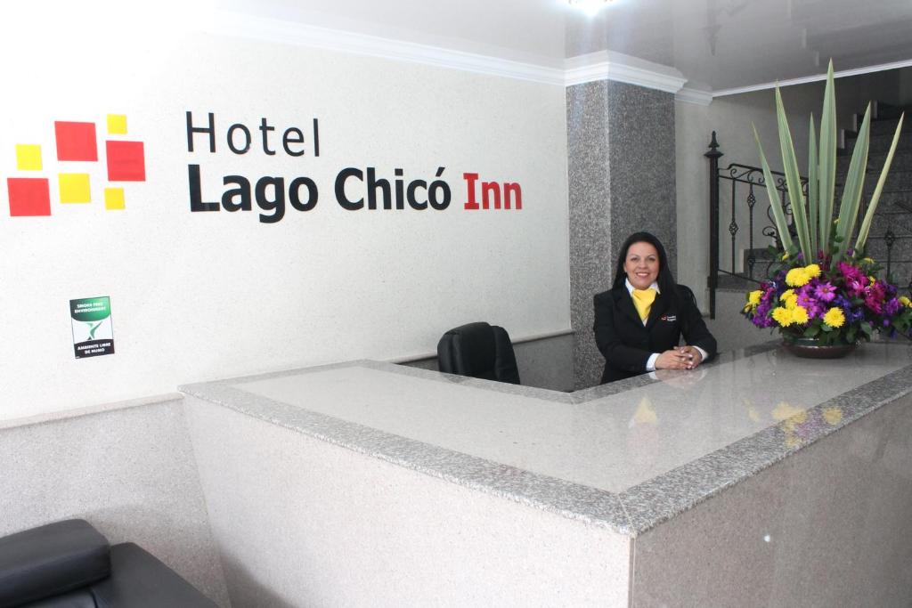 Hosté ubytování Hoteles Bogotá Inn Lago Chico Zona Rosa