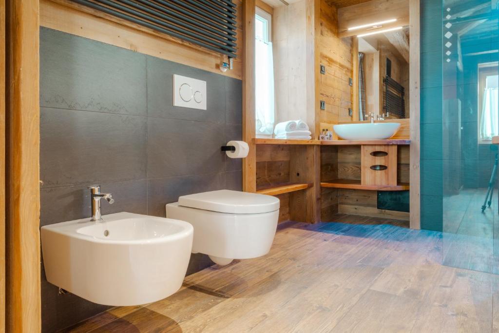 John Luxury Suites - Suite Junior Con Sauna