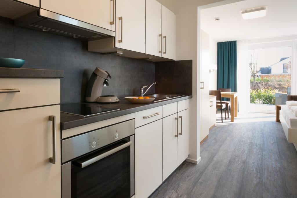 Boardinghouse E68 - Deluxe-Apartment