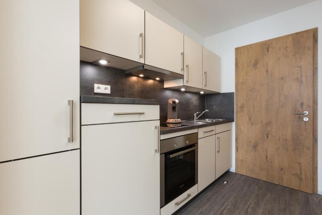 Boardinghouse E68 - Deluxe-Apartment
