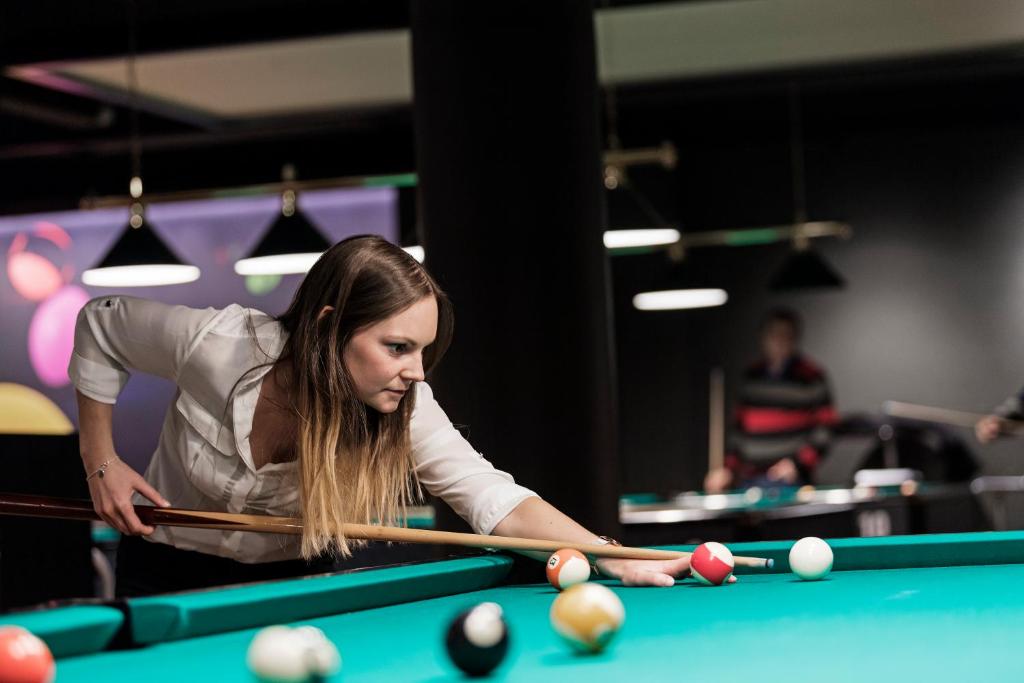 Hosté ubytování Revier Hotel Säntispark