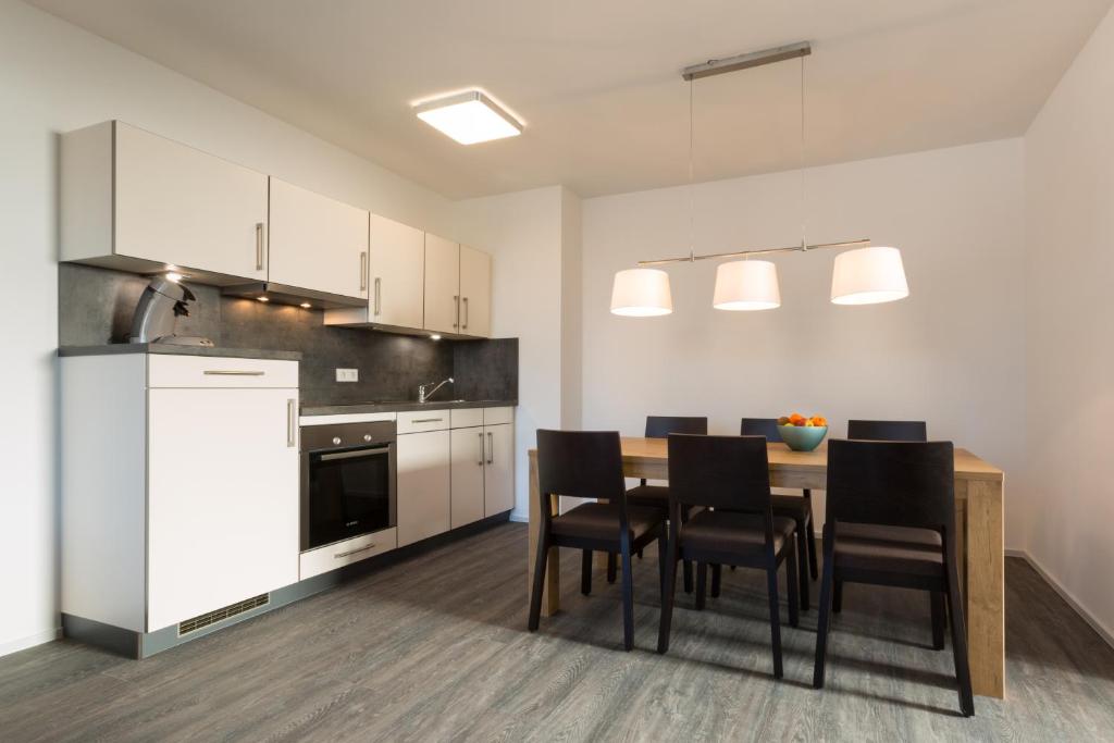 Boardinghouse E68 - Deluxe-Apartment