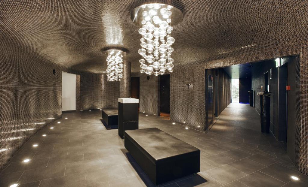 Revier Hotel Säntispark - Resim 30