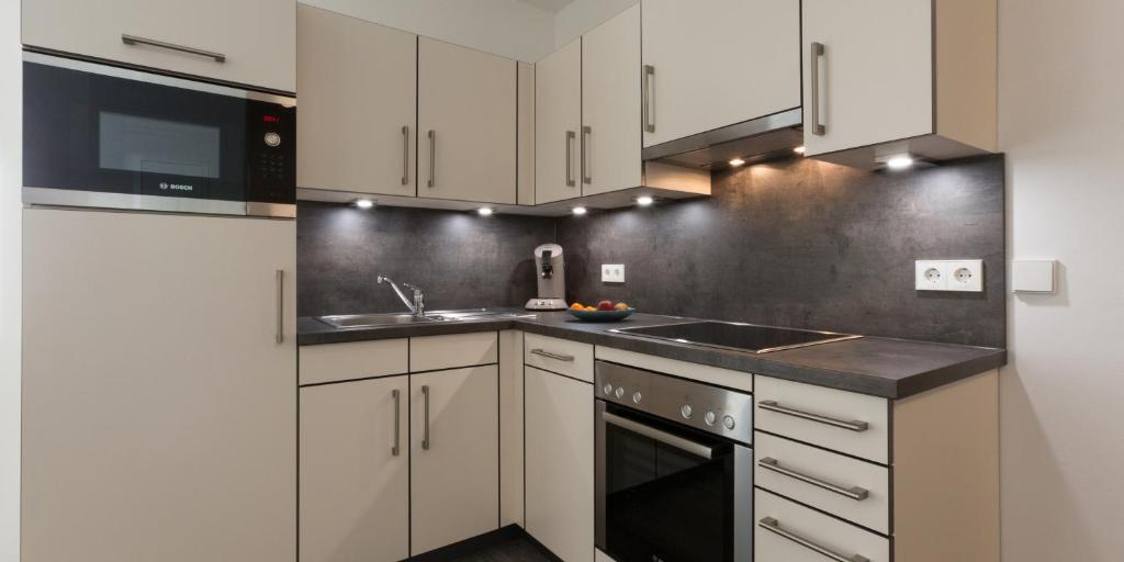 Boardinghouse E68 - Deluxe-Apartment