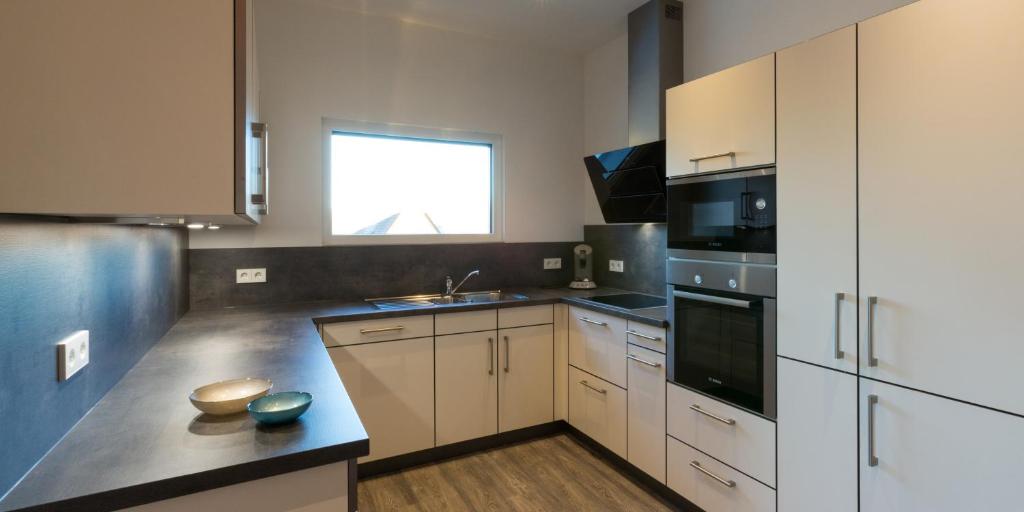 Boardinghouse E68 - Penthouse-Wohnung