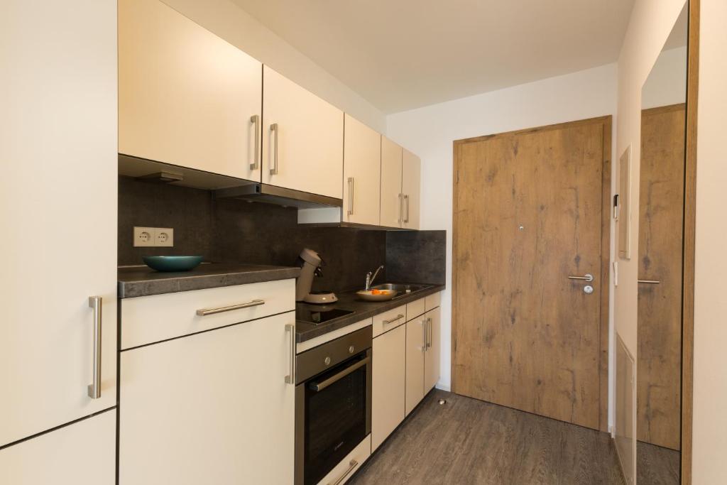 Boardinghouse E68 - Deluxe-Apartment